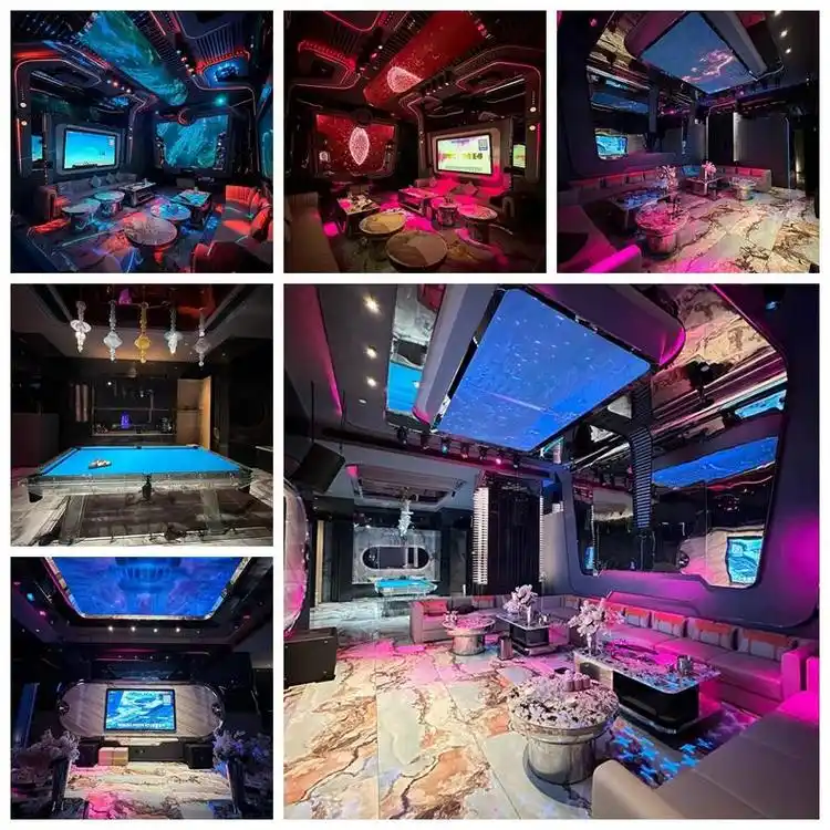 滁州商务ktv小时价格-全椒县ktv预定